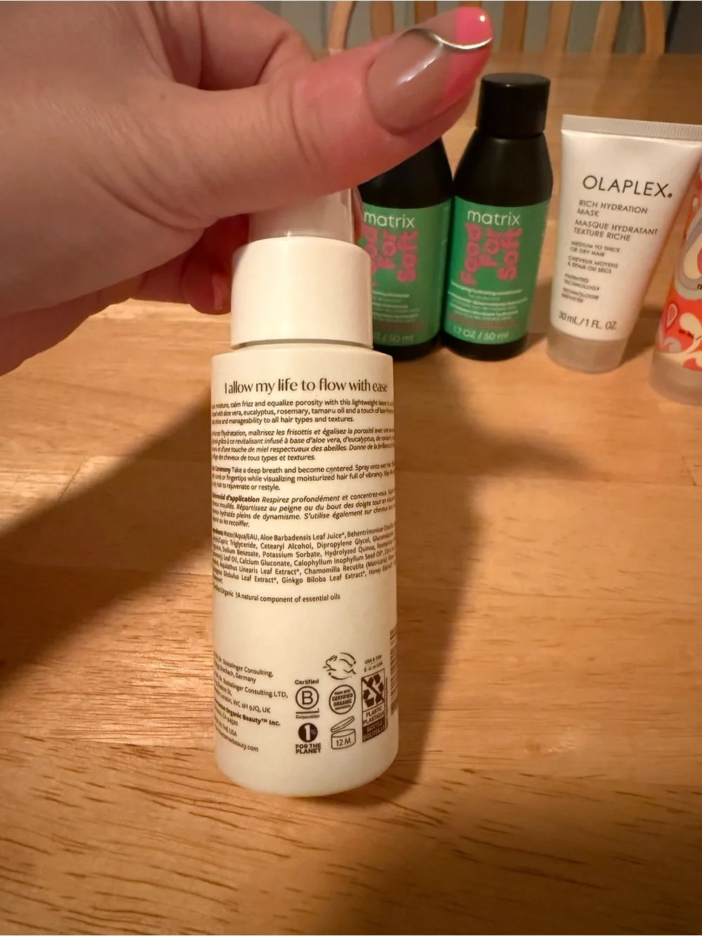 OLAPLEX collection travel